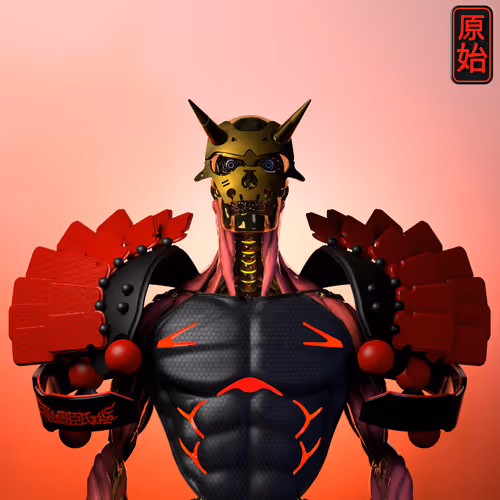 Samurai2088 Genesis