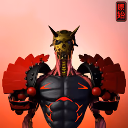 Samurai #92