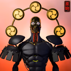 Samurai #638