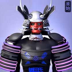 Samurai #751