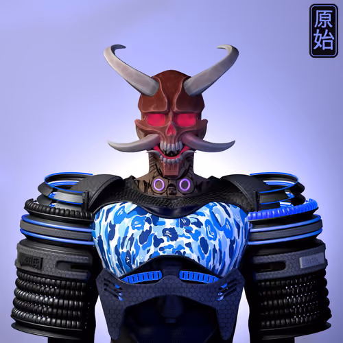 Samurai #933
