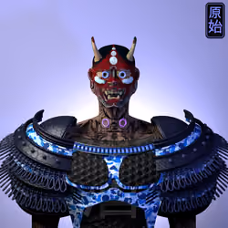 Samurai #139