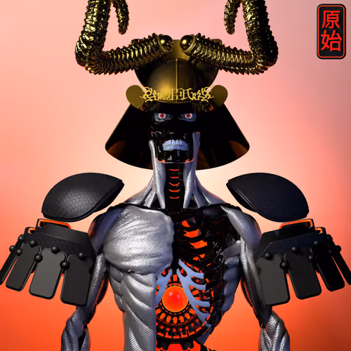 Samurai2088 Genesis