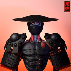 Samurai #1058