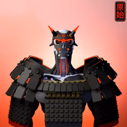 Samurai #227