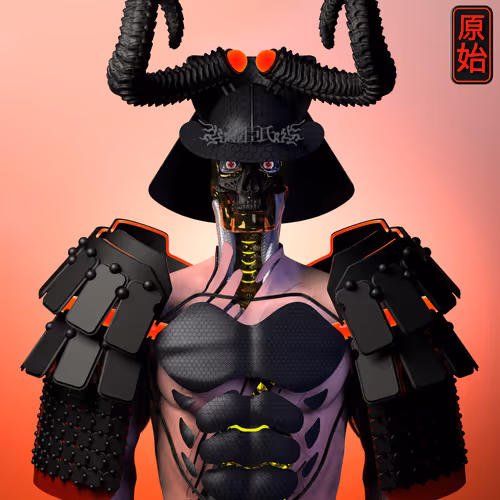 Samurai2088 Genesis