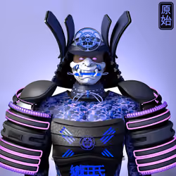 Samurai #979