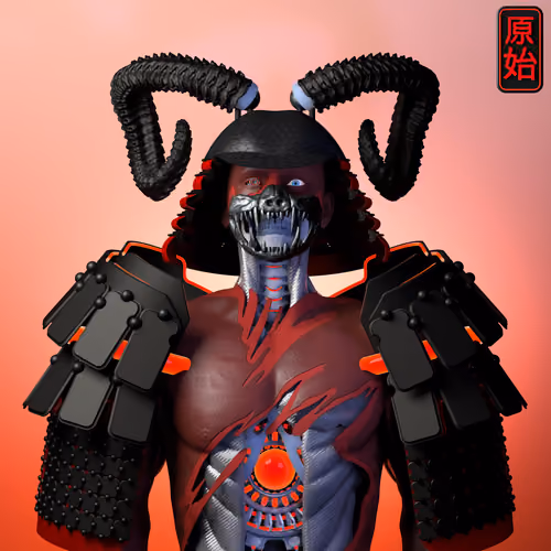 Samurai #926