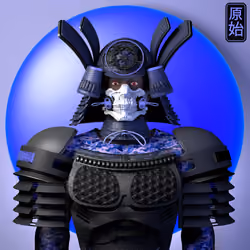 Samurai #641