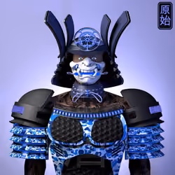 Samurai #639