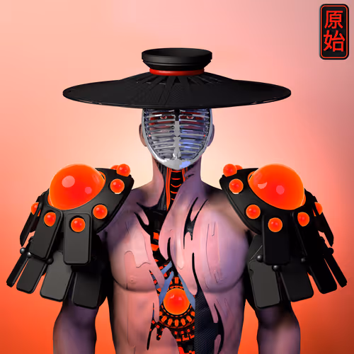 Samurai2088 Genesis