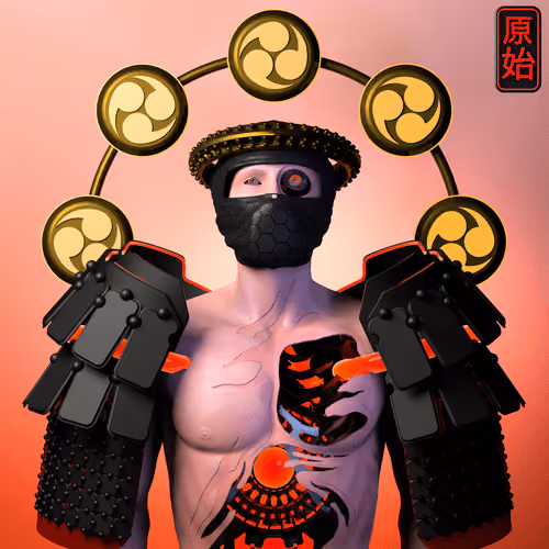 Samurai #87