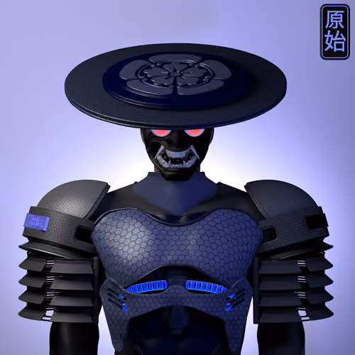 Samurai #300