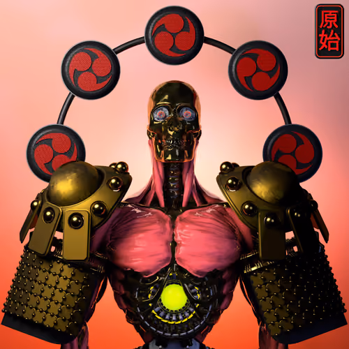 Samurai #541