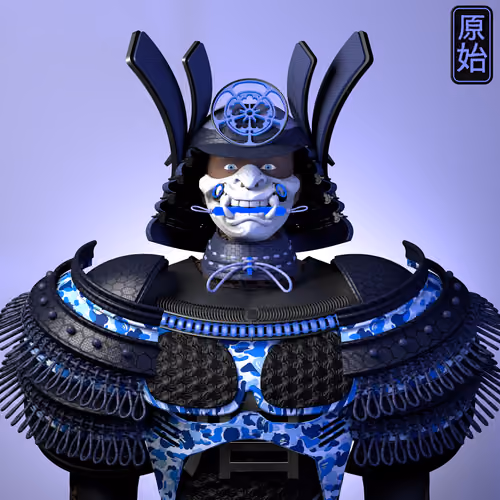 Samurai #258