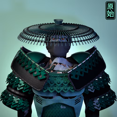 Samurai #267