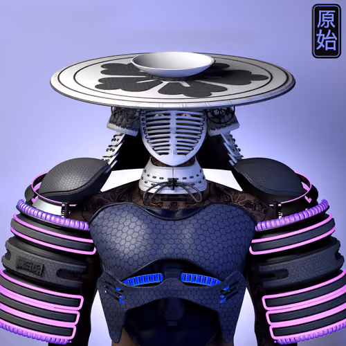 Samurai #858