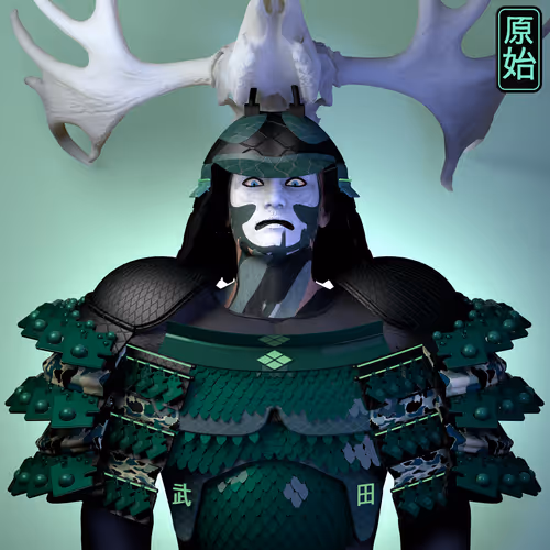 Samurai2088 Genesis