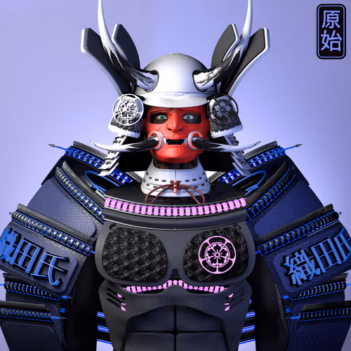 Samurai2088 Genesis