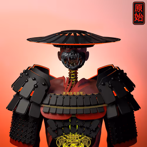 Samurai2088 Genesis