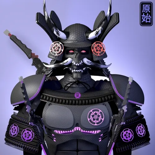 Samurai Legend #19