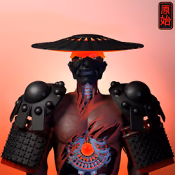 Samurai #724