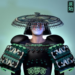Samurai #80
