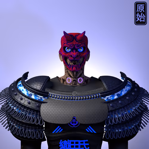 Samurai #891