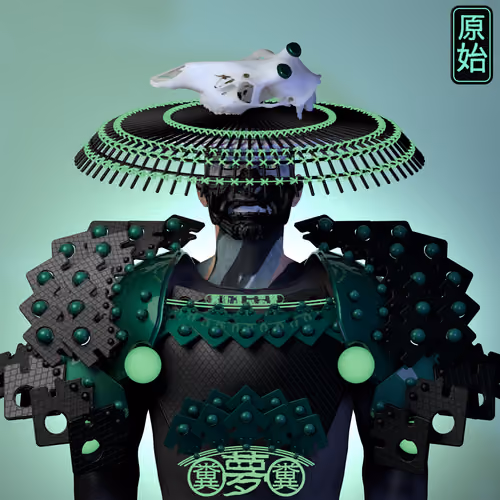 Samurai #983
