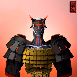 Samurai #434