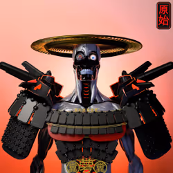 Samurai #982