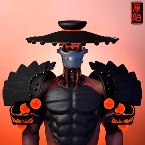 Samurai2088 Genesis