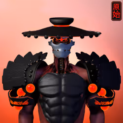 Samurai #771