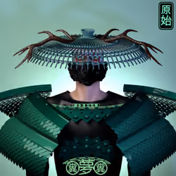 Samurai #735