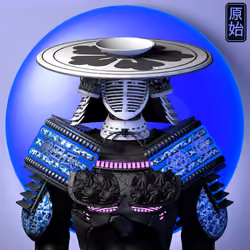 Samurai #245