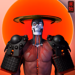 Samurai #1026