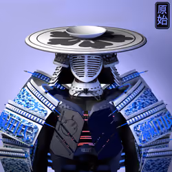 Samurai #1056