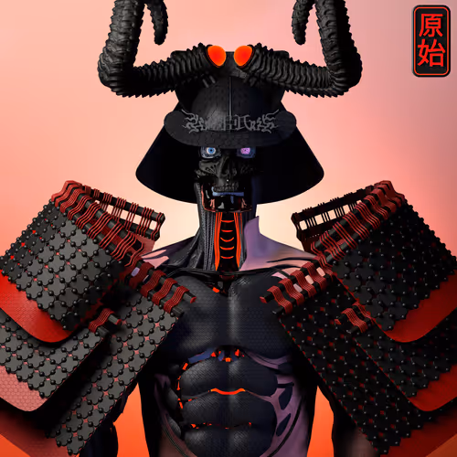 Samurai2088 Genesis