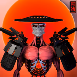 Samurai #624