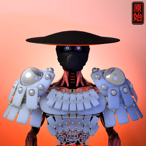 Samurai #131