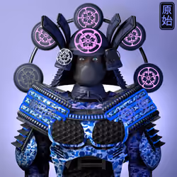 Samurai #500