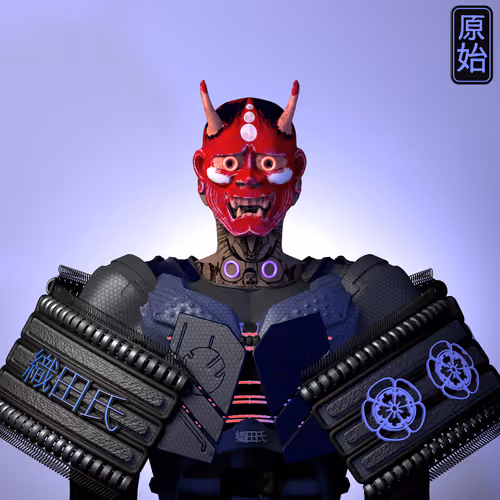 Samurai2088 Genesis