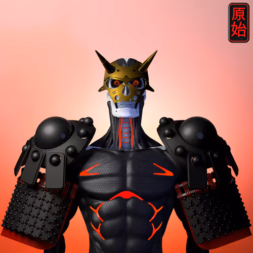 Samurai2088 Genesis