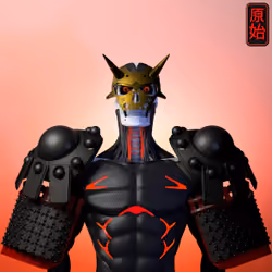 Samurai #820