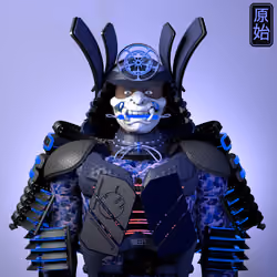 Samurai #733