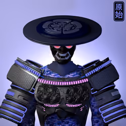 Samurai #438