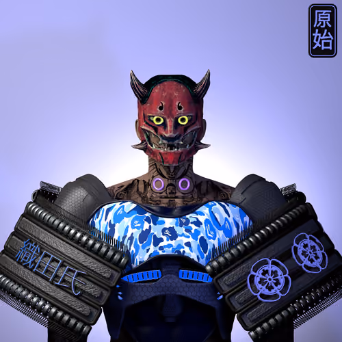 Samurai #310