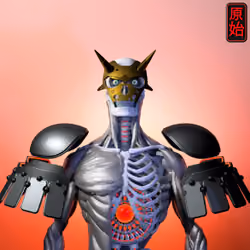 Samurai #373