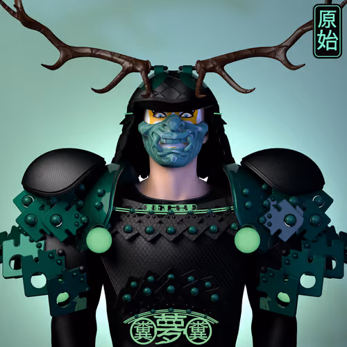 Samurai2088 Genesis