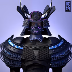 Samurai #499